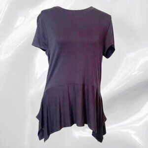 Black Tee - Ivanka Trump - Size M
